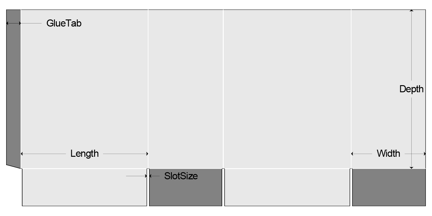 C013_HSC Glue Tab Left - View 2